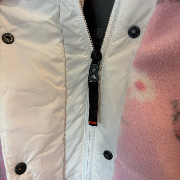 LoveShackFancy x Bogner Fire and Ice Phili Fleece size XS NWT - Picture 7 of 16